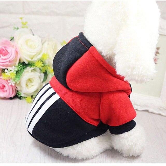 Chihuahua Pug French Bulldog Clothing Puppy Dog Coat Jacket