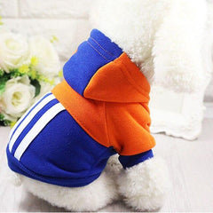 Chihuahua Pug French Bulldog Clothing Puppy Dog Coat Jacket