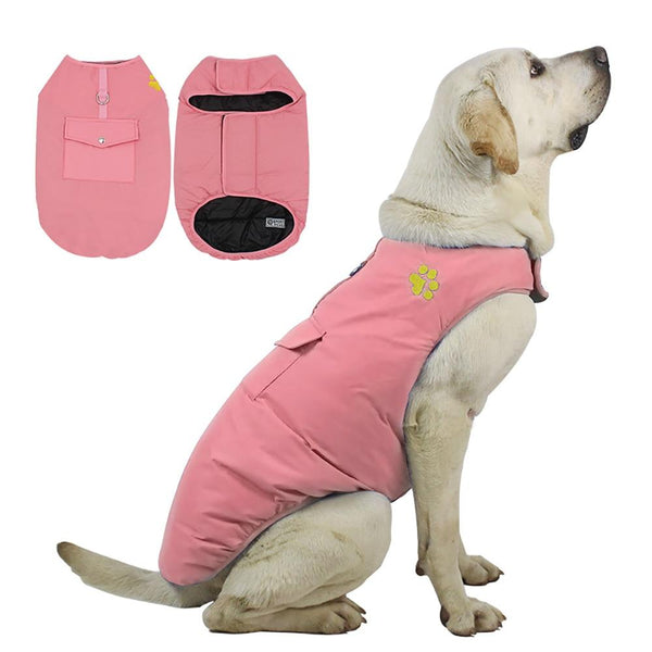 Waterproof Pet Jacket Chihuahua Pug French Bulldog