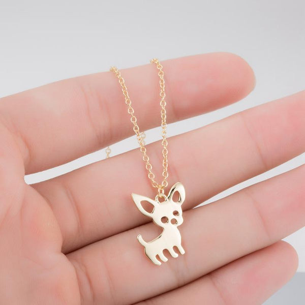 Super Cute Chihuahua Pendant