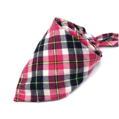 Washable Bow Dog Bandannas Scarf Large. Pet Dog Accessories