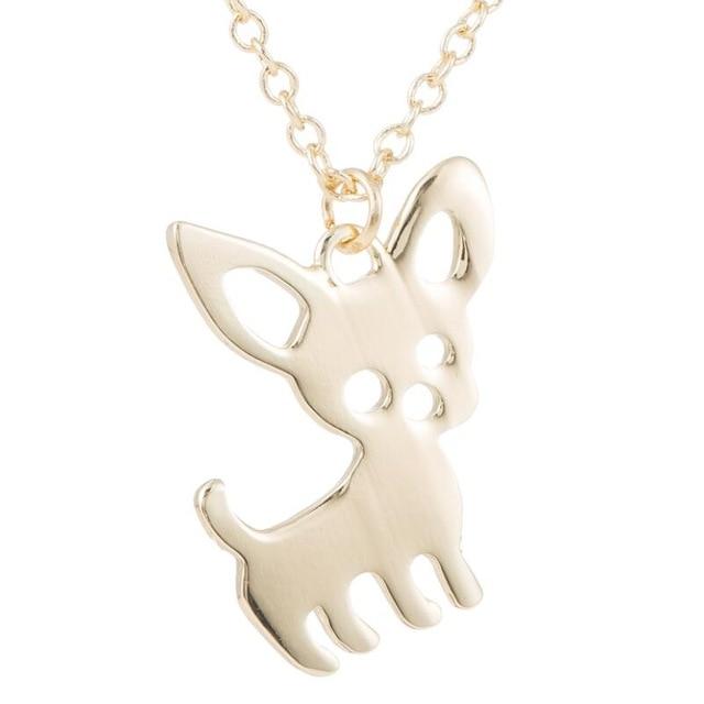 Super Cute Chihuahua Pendant