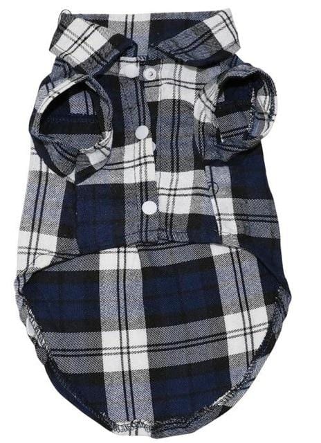 Super Soft Summer Clothes. Chihuahua Cotton Shirt