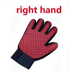 Cat Glove Hair Deshedding Brush Dog Comb for Bath Clean Massage