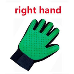 Cat Glove Hair Deshedding Brush Dog Comb for Bath Clean Massage