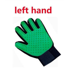 Cat Glove Hair Deshedding Brush Dog Comb for Bath Clean Massage