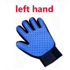 Cat Glove Hair Deshedding Brush Dog Comb for Bath Clean Massage
