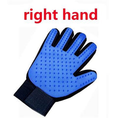 Cat Glove Hair Deshedding Brush Dog Comb for Bath Clean Massage