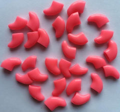 20pcs Blue Soft Cat Nail Caps/Nail Protector