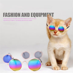 Pet UV Cat Sunglasses Eye Protection Wear Cats