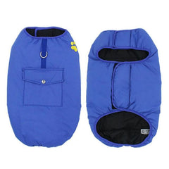 Waterproof Pet Jacket Chihuahua Pug French Bulldog