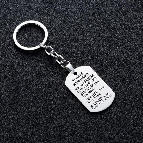 Cute Dog Tags Army Pendant Necklace