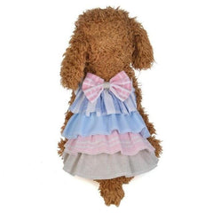 Chihuahua Wedding Dress Princess Pet Cat Dresses