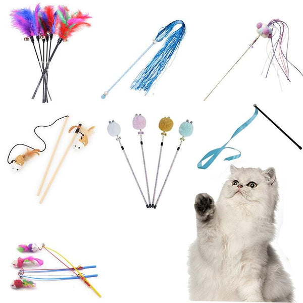 Superb Cat Toys . Kitten Pet Cat Accessory