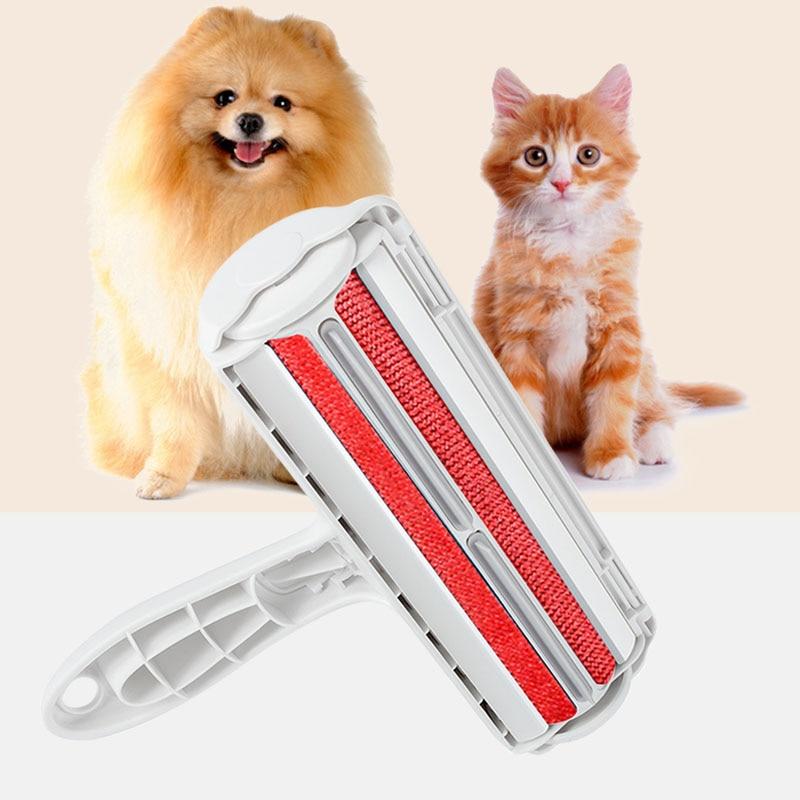 2 -Way Pets Hair Removing Products.Roller Sticking