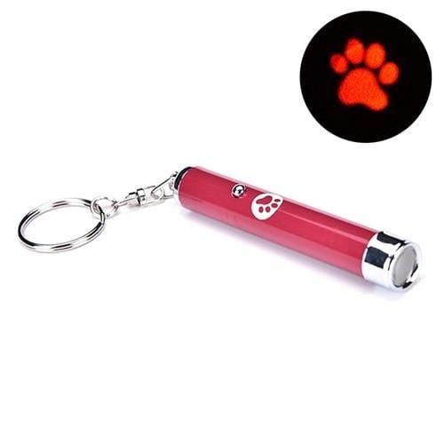 Portable Creative Cat Laser LED Pointer Pet Kitten Training Toy