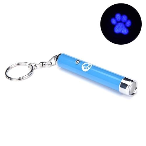Portable Creative Cat Laser LED Pointer Pet Kitten Training Toy