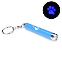 Portable Creative Cat Laser LED Pointer Pet Kitten Training Toy