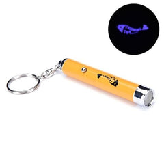Portable Creative Cat Laser LED Pointer Pet Kitten Training Toy
