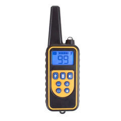 Waterproof Electric Dog Training Collar Pet Remote Control