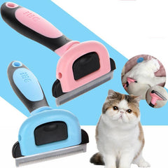 Detachable Pet Furmins Hair Removal Comb/Cats Grooming Tool