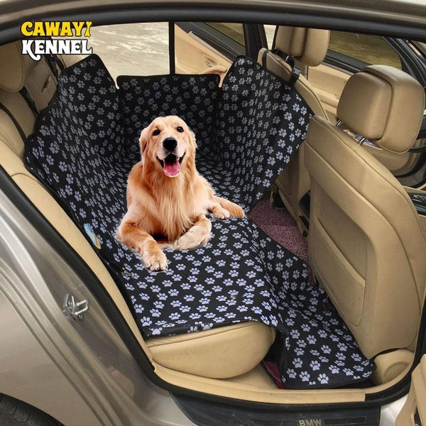 Waterproof Pet Dog Car Seat Cover.Hammock Protector