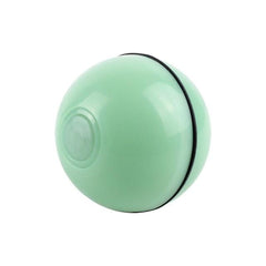 Dog/Cat  Ball Charging 360 Degree Self Rotating.Pet Toys