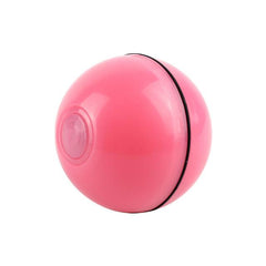 Dog/Cat  Ball Charging 360 Degree Self Rotating.Pet Toys