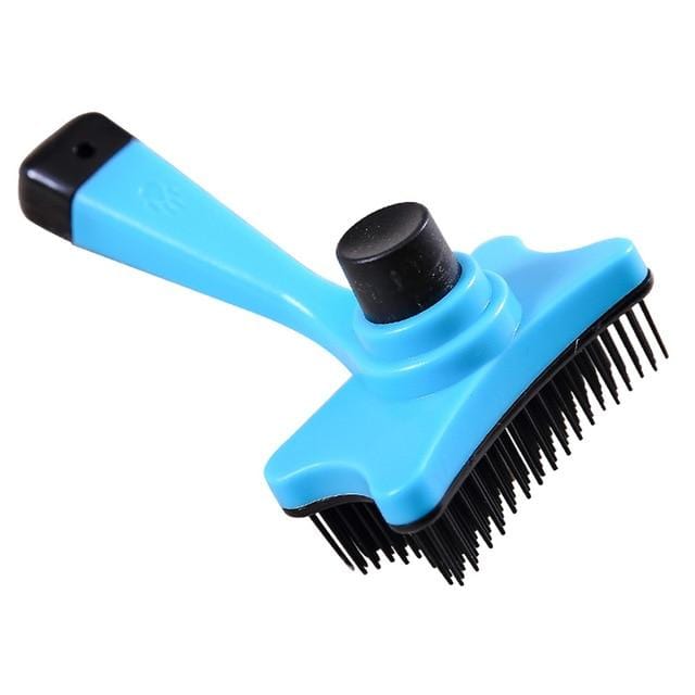 Pets Grooming.Cute Dog/Cat Comb