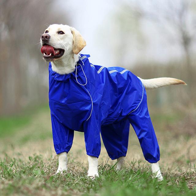 Dog Waterproof High Quality Jacket