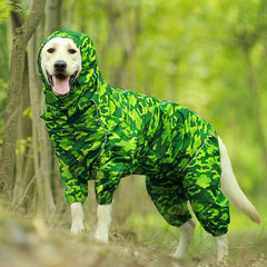 Dog Waterproof High Quality Jacket