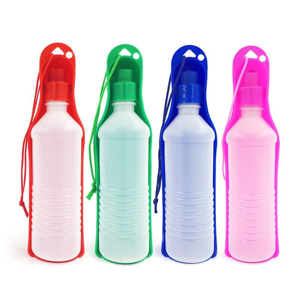 Dog/Cat Pet Folding Drinking Travel Bottle