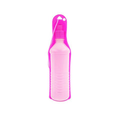 Dog/Cat Pet Folding Drinking Travel Bottle