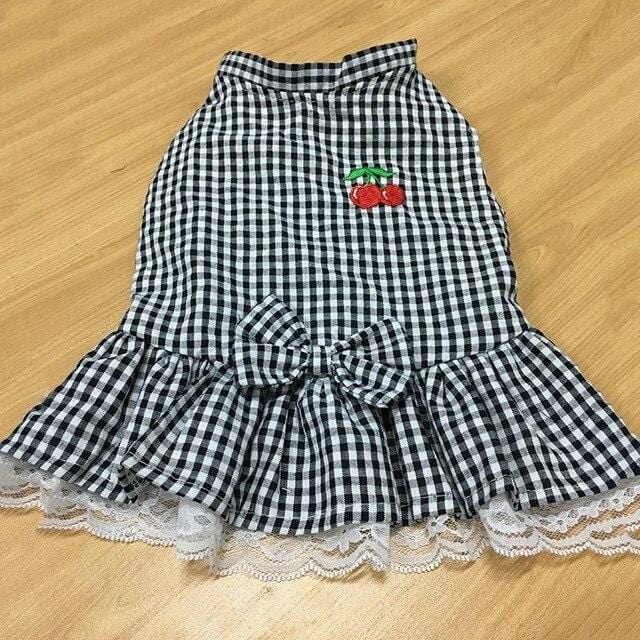 Dog/Cat Spring/Summer Clothes.Cat Skirts. Pet Products